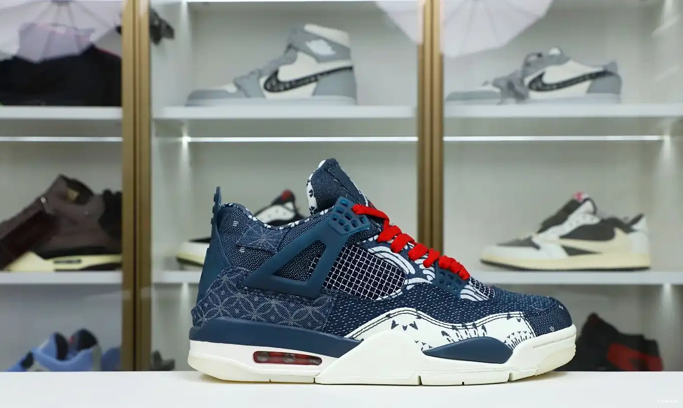 Jordan Air se 4 ocean